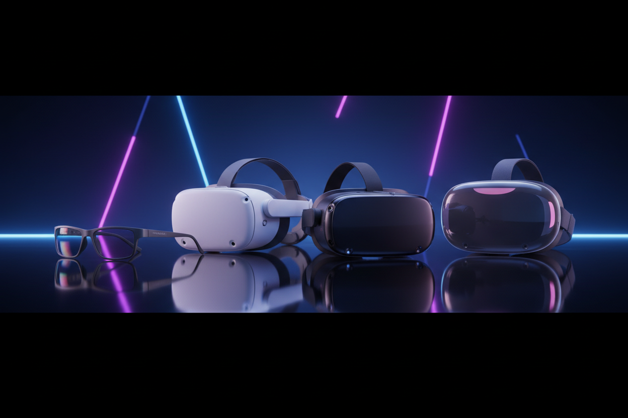 Casque Vr
