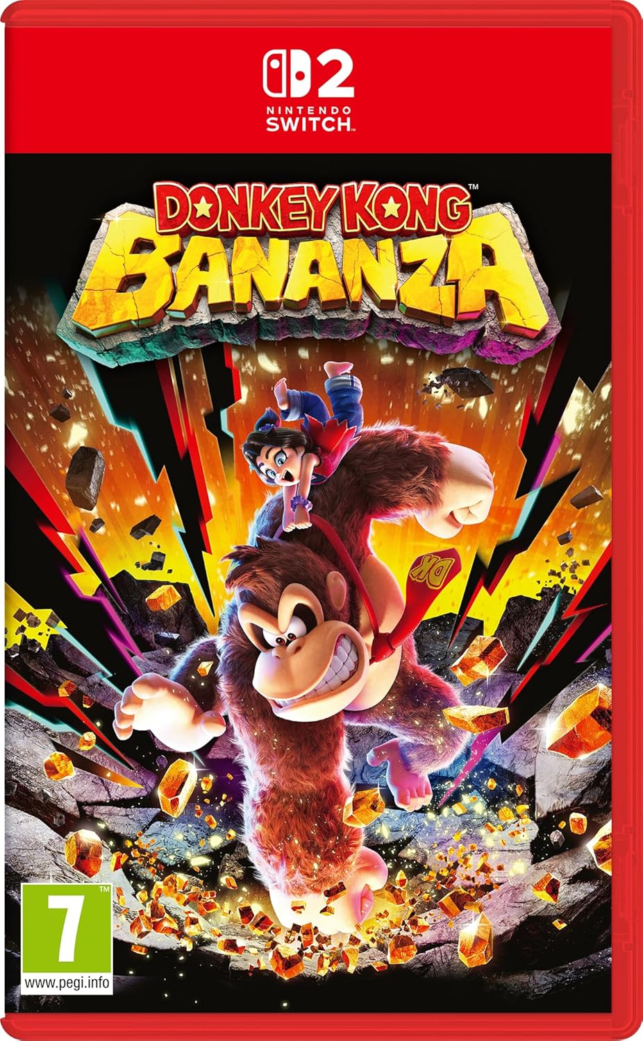 Jeux Nintendo Switch 2