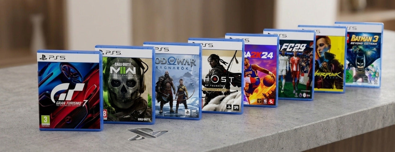 Jeux PlayStation 5 (PS5)
