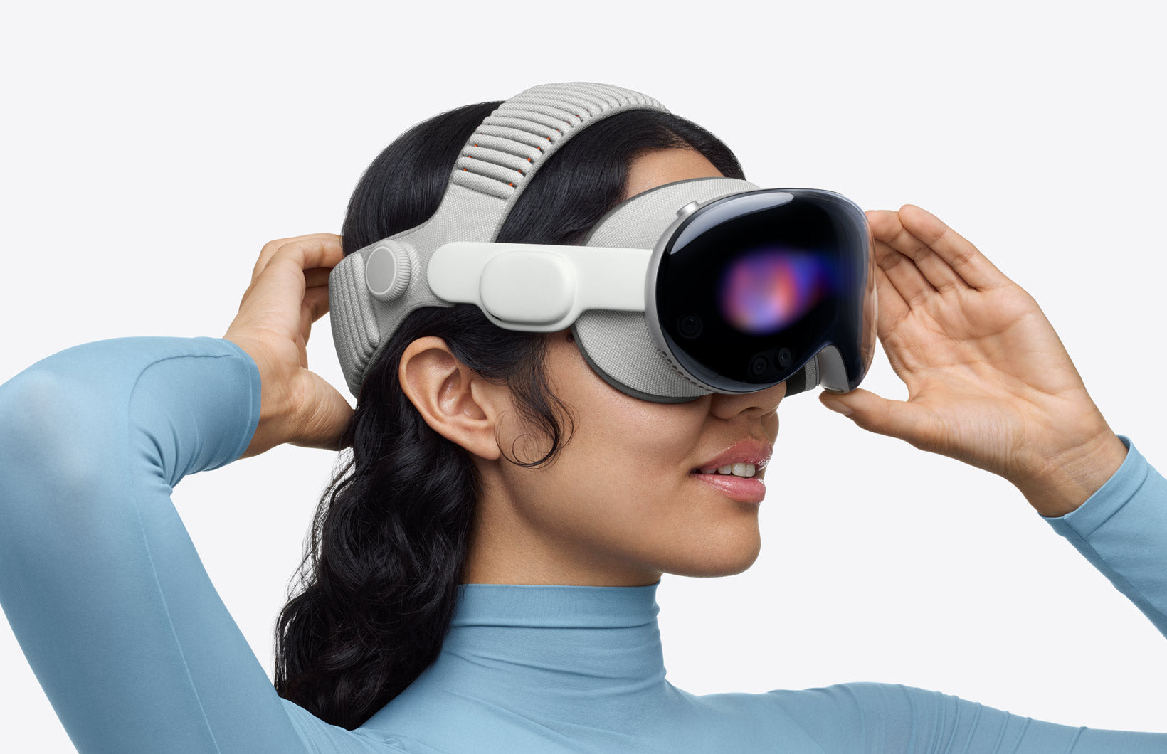 Casque Vr