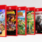 Jeux Nintendo Switch 2