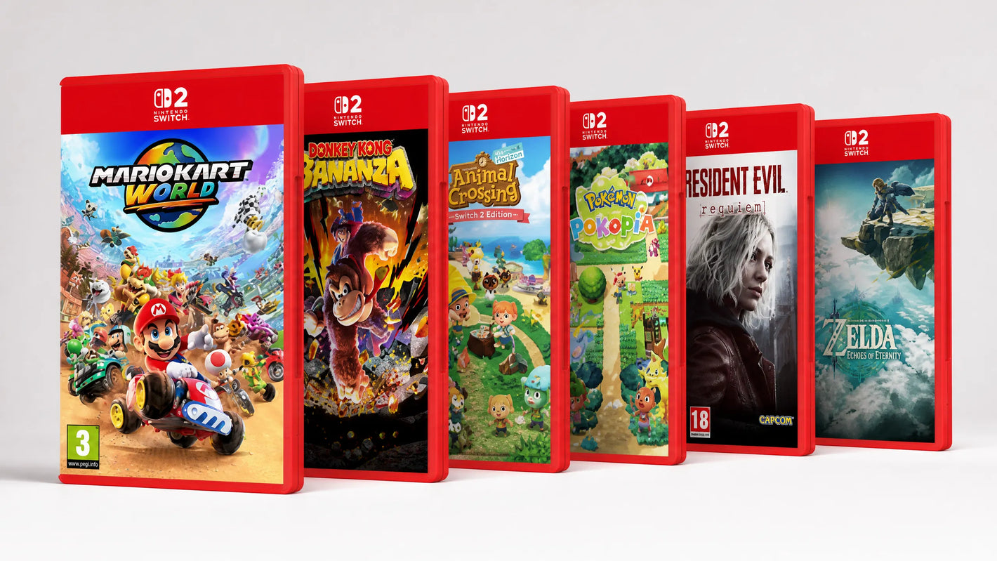Jeux Nintendo Switch 2