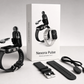 nevox Pulse — Montre Connectée 2-en-1 avec Écouteurs Intégrés