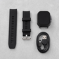 nevox Pulse — Montre Connectée 2-en-1 avec Écouteurs Intégrés