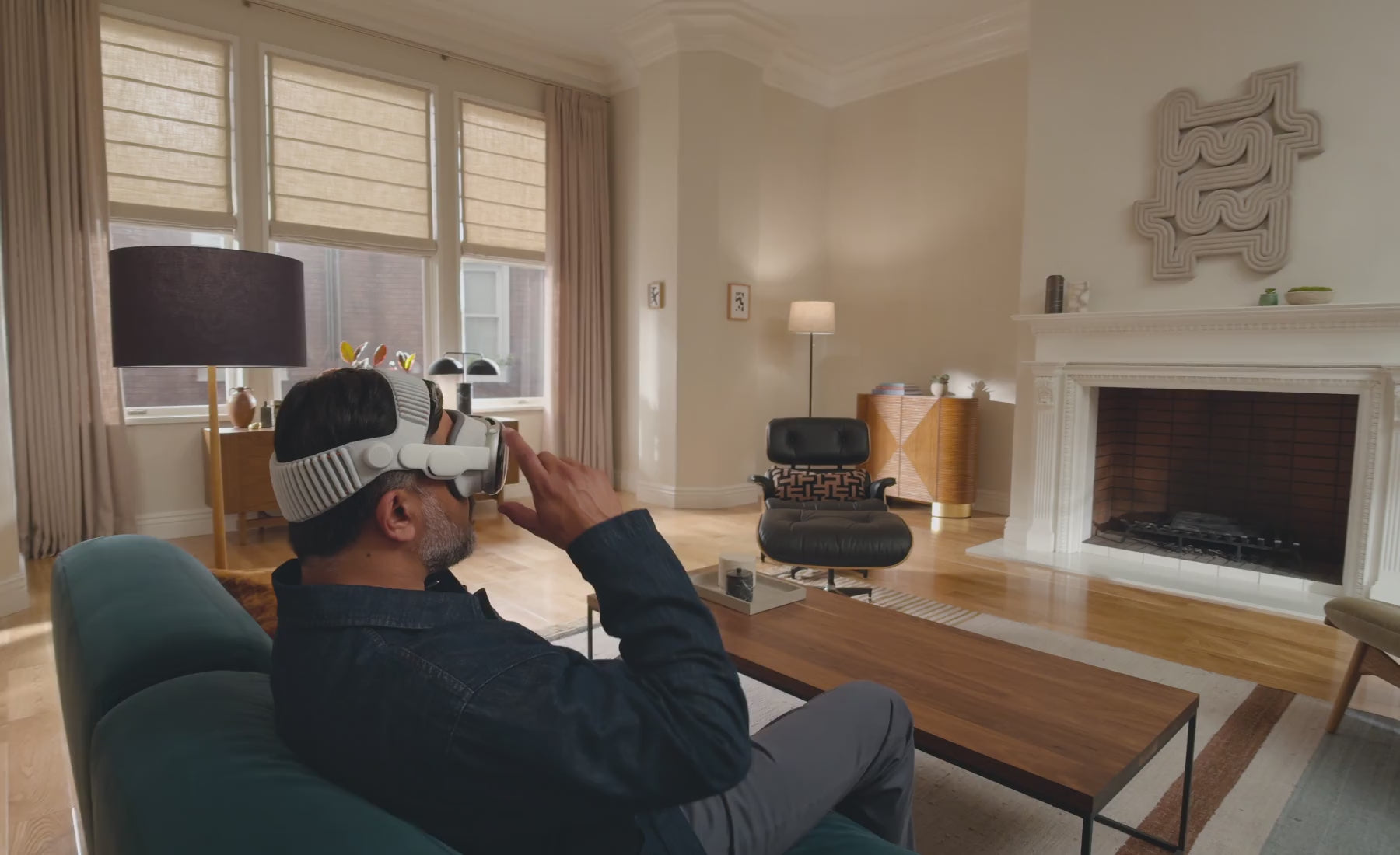 Casque Vr