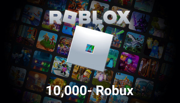 Carte Cadeau Roblox