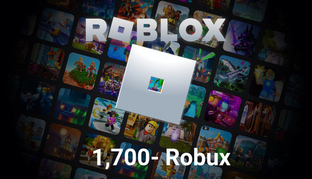 Carte Cadeau Roblox